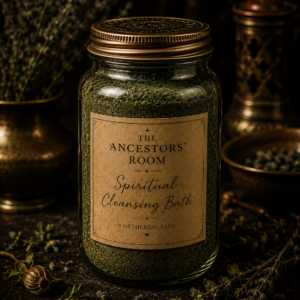 Spiritual Cleansing bath
