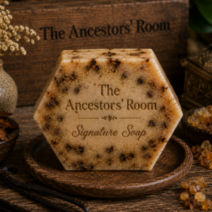 The Ancestors' Room Signature Soap