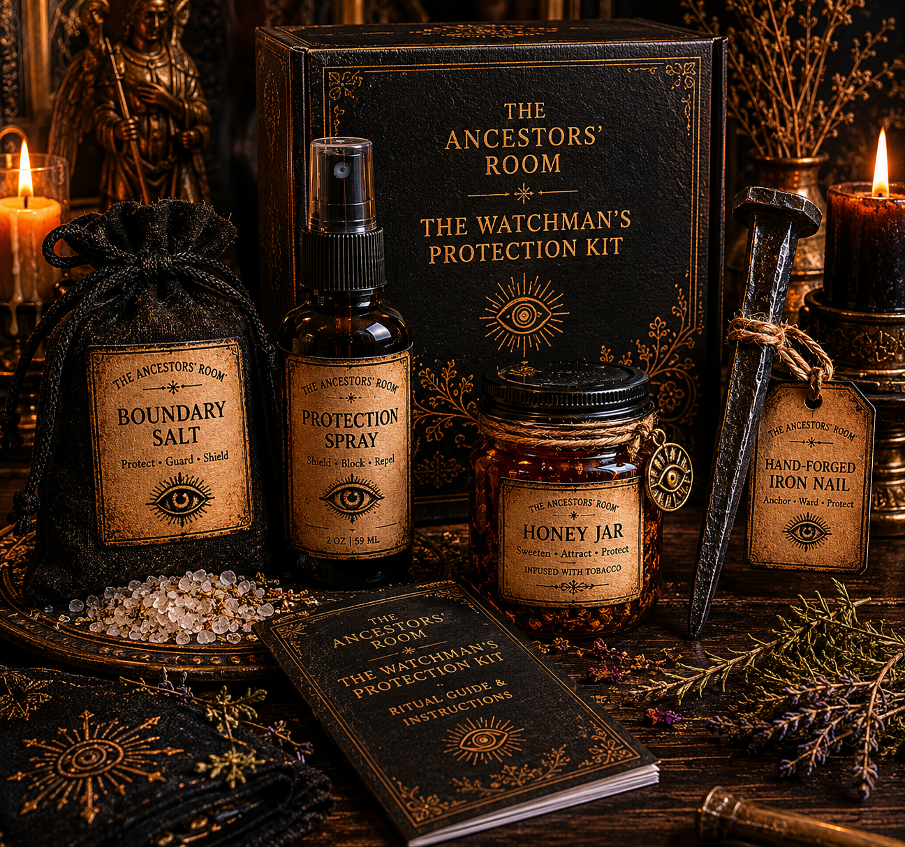 The Watchman's Protection Kit